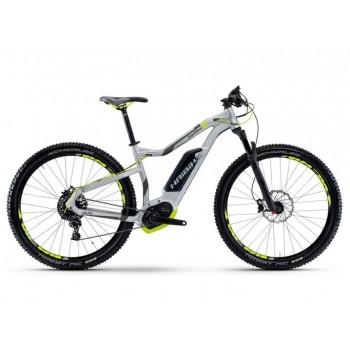 Электровелосипед Haibike XDURO HardNine 6.0 серый