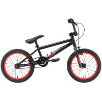 Велосипед BMX Tech Team KRIK 16 красный