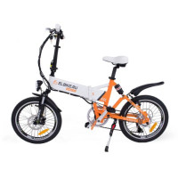 Электровелосипед Elbike Gangstar Standart 