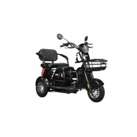 Электротрицикл White Siberia Sibtrike 2000W