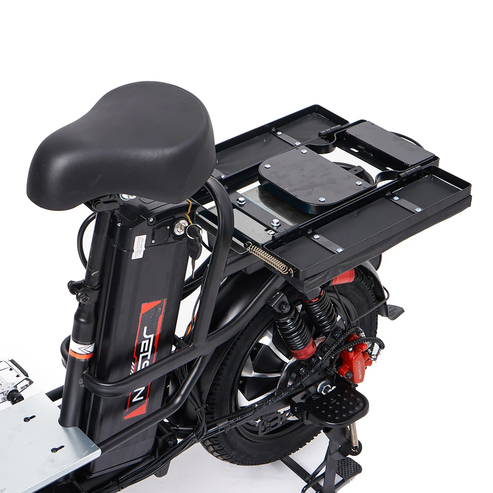 Электровелосипед Jetson Monster Pro 1200W 60V30Ah NEW 2024 (двойные задние амортизаторы) 19