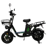 Электровелосипед MOTIKO V5 Pro