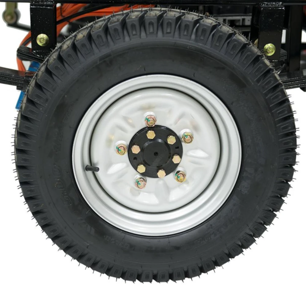 Грузовой электротрицикл Rutrike Фактор NEXT 2600 60V2000W  11