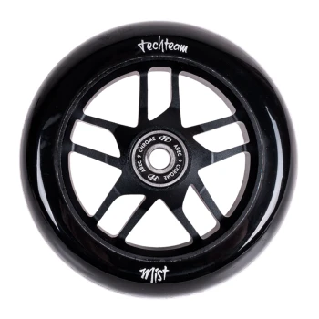 Колесо Tech Team для трюкового самоката 110*24 мм Mist черное